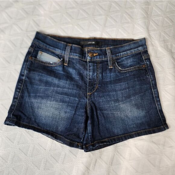 Joes jeans blue denim shorts - Picture 1 of 6